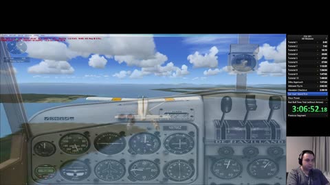 FSX SP1 All Missions Full Run Part 2