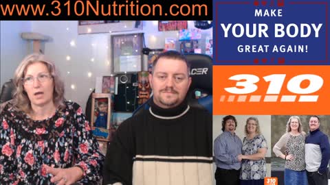 310 Nutrition Review