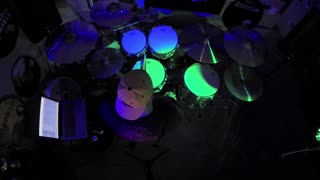 Desperado, The Eagles Drum Cover