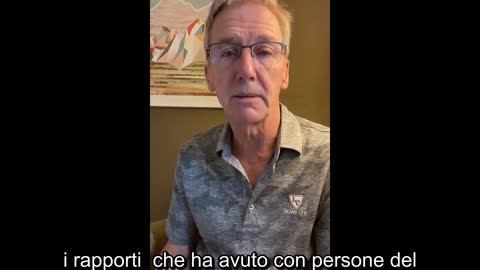 Dr. Scott Jensen: Fauci & C vi hanno preso in giro