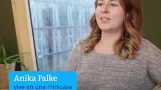 ¿Les gustaría vivir en una minicasa? [Video]