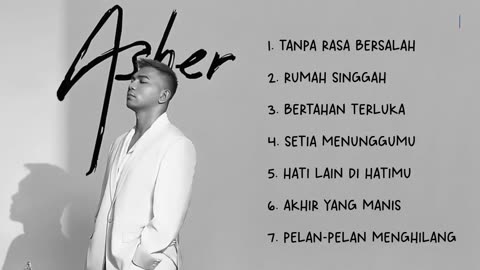 Kumpulan Lagu Fabio Asher Full Album