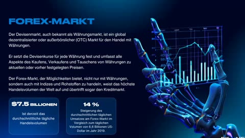 SKAINET DEUTSCHLAND - FOREX HIGH FREQUENCY TRADING ROBOT PASSIVES EINKOMMEN - TOP TEAM ROB BUSER