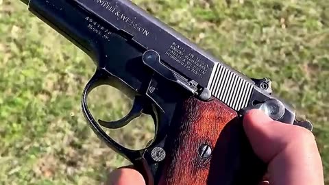 ASMR 4K “Model59 Smith&Wesson 9mm”