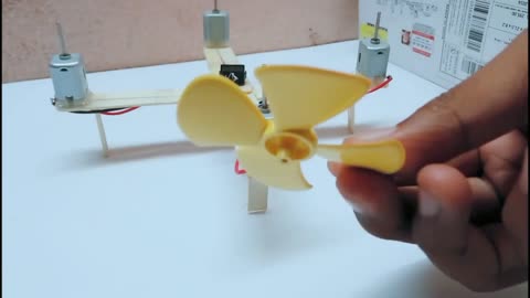 How to Make Dron