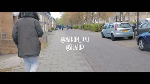 El patron970 x Sila - Spanish vs English Drill (Music Video) | @MixtapeMadness