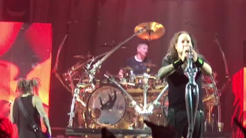 Korn Live - Denver Pepsi Center 2019