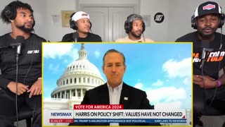 Kamala Harris BLASTED by Voters After Epic Interview Meltdown!