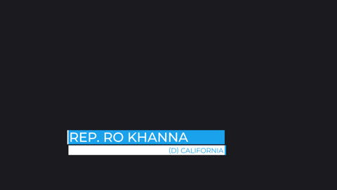 Rep. Khanna, co-chair of struggling Sanders campaign, says focus now is 'take out Trump'