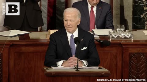 Biden Accidentally Claims Prescription Prices Are Lower in Moscow than USA During State of the Union