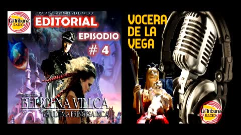 Episodio 4. TRANSITUACIÓN - RADIONOVELA MÁGICA.