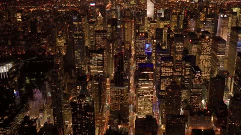 New York in 8K ULTRA HD - Capital of Earth (60FPS)