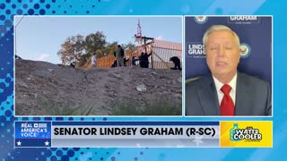 Senator Lindsey Graham (R-SC): Biden's Afghanistan Move Has Taliban "Licking Their Chops"