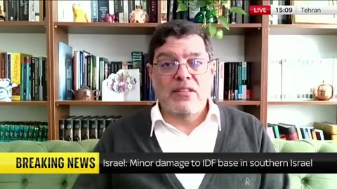 Prof. Marandi on Iranian Response to Zionist War Crimes