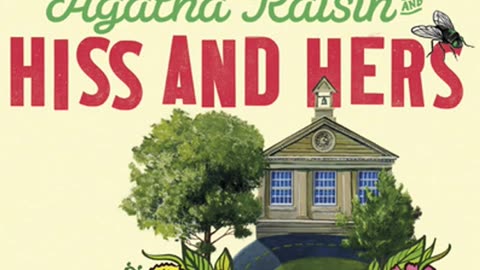 Agatha Raisin & Hiss And Hers - M. C. Beaton - MC Beaton Book Store