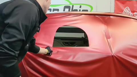 Transform Your Ride: High-Quality Wrap Installation for Stunning Cars"