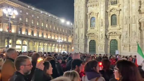 LOVE MY ITALIAN PATRIOTOS!!! VIVA LA LIBERTÀ!!!