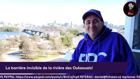 La barrière invisible Gatineau-Ottawa!