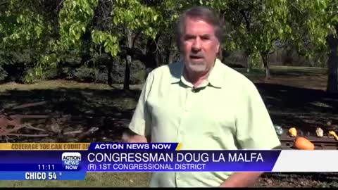 CONGRESSMAN DOUG LAMALFA SUBMITS AMENDMENTS TO HOUSE DEMOCRATS GUN CONTROL BILL