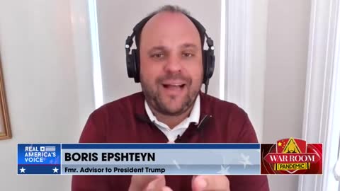 Boris Epshteyn - Democrats are Desperate