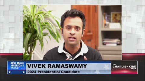 Vivek Ramaswamy: The 2 Choices for Our Country- We Either Get WW3 or an America-First Agenda