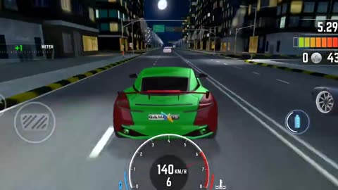 Crazy Car Racing - Android Gameplay - Walkthrough - Techniques - Mobile Phone Game 📱 📴 📵 📲 🤳 📳