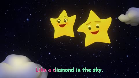 Twinkle Twinkle Little Star