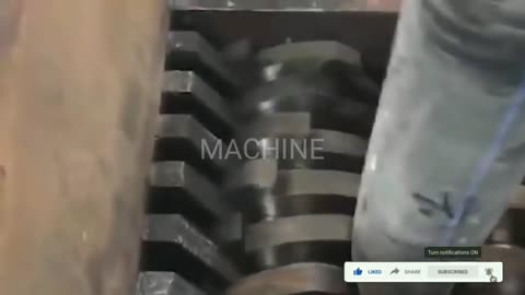 Best Powerful and Shredding Machinery Balls Crushing.