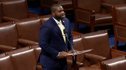 'America Is Not A Racist Nation': Black GOP Rep. Gives Speech On Black History Month