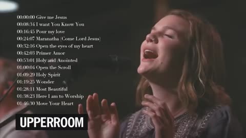 UPPERROOM Worship Songs Collection