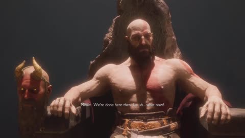 Old kratos meets young kratos