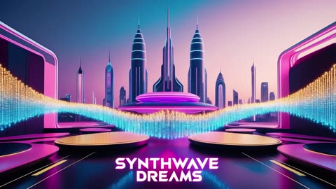 Best Relaxing Dance 2024 - Synthwave Dreams