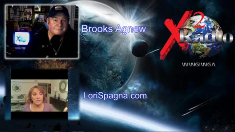 Brooks Agnew on America Free Radio 10-27-2019