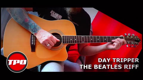 Day Tripper ( Riff on The Beatles song ) - Tomasz Paweł Orłowski (Pszezter Studio)