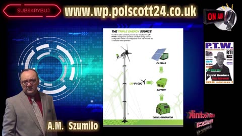 LIGHTWIND TURBINES 1000 W / 1 KW / MALE TURBINY WIATROWE 1000 W / 1 KW