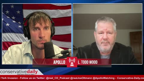 Conservative Daily Shorts: One New Thing After the Other w Apollo & Todd