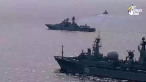 The Russian Navy has begun the strategic command and staff exercise "Ocean-2024"