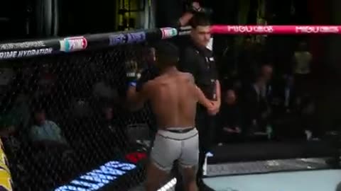 Mairon Santos knocks out Kaan Ofli to win The Ultimate Fighter Season 32 | ESPN MMA