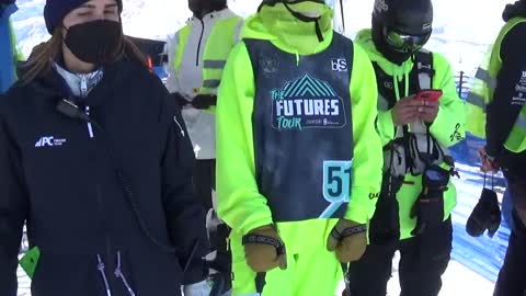 Sean Jensen, Highlighter, Kentucky Kid Park City Futures tour 2022 qualifier, Highest score