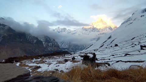 Annapurna Sanctuary Trek - Nepal