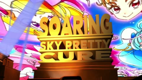 Soaring Sky Pretty Cure [20th Century Eox Style]