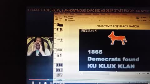 Democrats started the #KuKluxKlan #GoldPill #YoungPharaoh #AtenNation