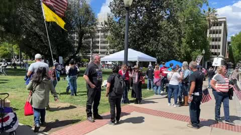 Live - Ca State Capitol, Sacramento - Events