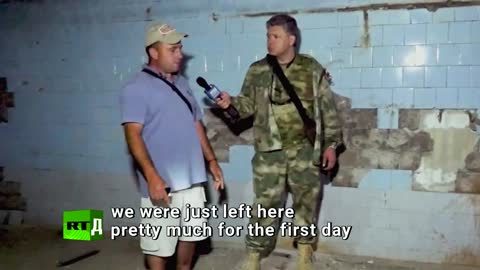 Operation Ukraine-Crime without Punishment;Operazione Ucraina-Crimini senza punizione DOCUMENTARIO La storia dei crimini dell'Ucraina contro i civili del Donbass