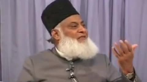 003 of 108 - Quran Tafseer in Urdu - -FULL- - Dr. Israr Ahmed