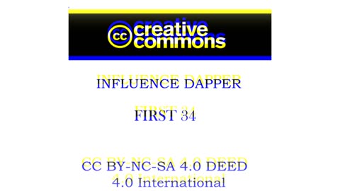 INFLUENCE DAPPER FIRST 34 (LAST 5)