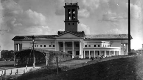 The Tennessee Worlds fair of 1897~One of 2 worlds fairs happening that year