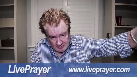 Liveprayer with Bill Keller 12/27/23