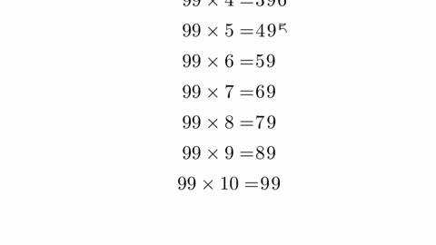 Cool Math Tricks