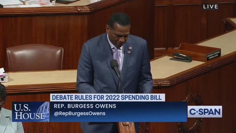 Burgess Owens bill